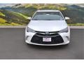 2016 Blizzard White Pearl Toyota Camry XSE  photo #2