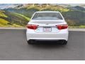 Blizzard White Pearl - Camry XSE Photo No. 4