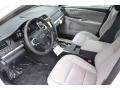 Blizzard White Pearl - Camry XSE Photo No. 5