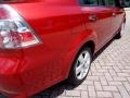 Sport Red Metallic - Aveo LT Sedan Photo No. 36