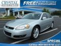 Silver Ice Metallic - Impala LTZ Photo No. 1