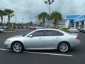 Silver Ice Metallic - Impala LTZ Photo No. 2