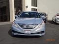 Iridescent Silver Blue Pearl - Sonata GLS Photo No. 2