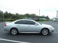 Silver Ice Metallic - Impala LTZ Photo No. 10