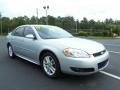 Silver Ice Metallic - Impala LTZ Photo No. 11