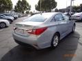 Iridescent Silver Blue Pearl - Sonata GLS Photo No. 5