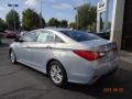 Iridescent Silver Blue Pearl - Sonata GLS Photo No. 6