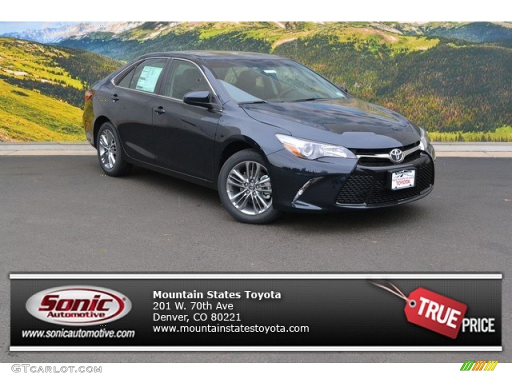 Cosmic Gray Mica Toyota Camry