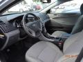 Iridescent Silver Blue Pearl - Sonata GLS Photo No. 15