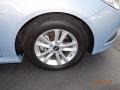 Iridescent Silver Blue Pearl - Sonata GLS Photo No. 22