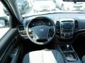 2012 Glacier White Hyundai Santa Fe GLS AWD  photo #8