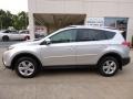 Classic Silver Metallic - RAV4 XLE AWD Photo No. 2