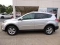 2014 Classic Silver Metallic Toyota RAV4 XLE AWD  photo #2