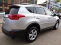 Classic Silver Metallic - RAV4 XLE AWD Photo No. 13