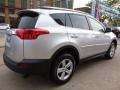 2014 Classic Silver Metallic Toyota RAV4 XLE AWD  photo #13