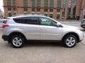 2014 Classic Silver Metallic Toyota RAV4 XLE AWD  photo #14