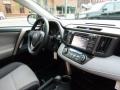 Classic Silver Metallic - RAV4 XLE AWD Photo No. 17