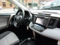 2014 Classic Silver Metallic Toyota RAV4 XLE AWD  photo #17