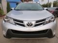 Classic Silver Metallic - RAV4 XLE AWD Photo No. 19