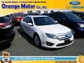 White Platinum Tri-Coat - Fusion SEL Photo No. 1