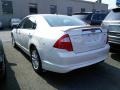 White Platinum Tri-Coat - Fusion SEL Photo No. 4