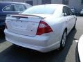 White Platinum Tri-Coat - Fusion SEL Photo No. 5