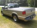 Light Pewter Metallic - S10 LS Regular Cab Photo No. 8