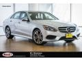 2016 Iridium Silver Metallic Mercedes-Benz E 350 Sedan  photo #1