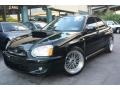 Java Black Pearl - Impreza WRX Sedan Photo No. 2