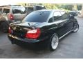 Java Black Pearl - Impreza WRX Sedan Photo No. 3