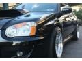 Java Black Pearl - Impreza WRX Sedan Photo No. 5