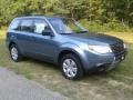 Newport Blue Pearl - Forester 2.5 X Photo No. 3