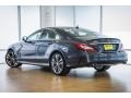 Steel Grey Metallic - CLS 400 Coupe Photo No. 3