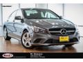 Mountain Grey Metallic - CLA 250 Photo No. 1