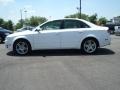 Ibis White - A4 2.0T Sedan Photo No. 2