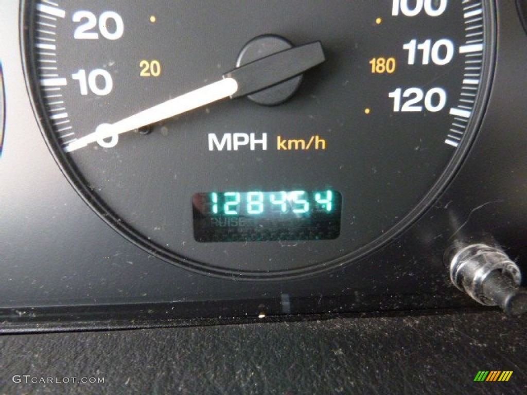 2004 Grand Cherokee Laredo 4x4 - Brillant Black Crystal Pearl / Dark Slate Gray photo #7