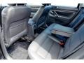 2005 Volkswagen Passat Anthracite Interior Rear Seat Photo