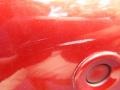 2004 Crimson Red Pearl Cadillac DeVille DTS  photo #2