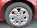 Crimson Red Pearl - DeVille DTS Photo No. 5