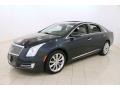 Sapphire Blue Metallic - XTS Luxury FWD Photo No. 3