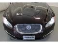 2011 Caviar Brown Metallic Jaguar XF Premium Sport Sedan  photo #2