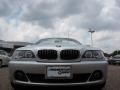 Titanium Silver Metallic - 3 Series 325i Convertible Photo No. 8