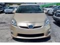 2010 Sandy Beach Metallic Toyota Prius Hybrid II  photo #2