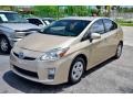 2010 Sandy Beach Metallic Toyota Prius Hybrid II  photo #17