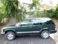 2001 Forest Green Metallic Chevrolet Blazer LS 4x4 #106850054