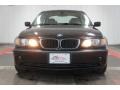 2003 Jet Black BMW 3 Series 325xi Sedan  photo #4