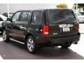 2014 Crystal Black Pearl Honda Pilot EX  photo #2