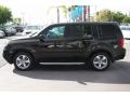 2014 Crystal Black Pearl Honda Pilot EX  photo #9