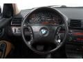 2003 Jet Black BMW 3 Series 325xi Sedan  photo #20