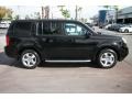 2014 Crystal Black Pearl Honda Pilot EX  photo #12